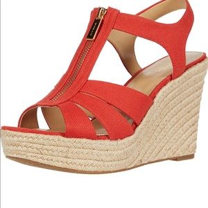 Michael Kors Wedge sandals